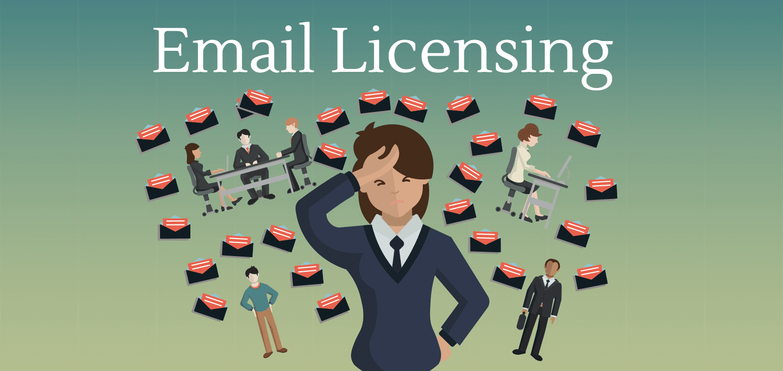 Avoid Buying Excess Email Licenses