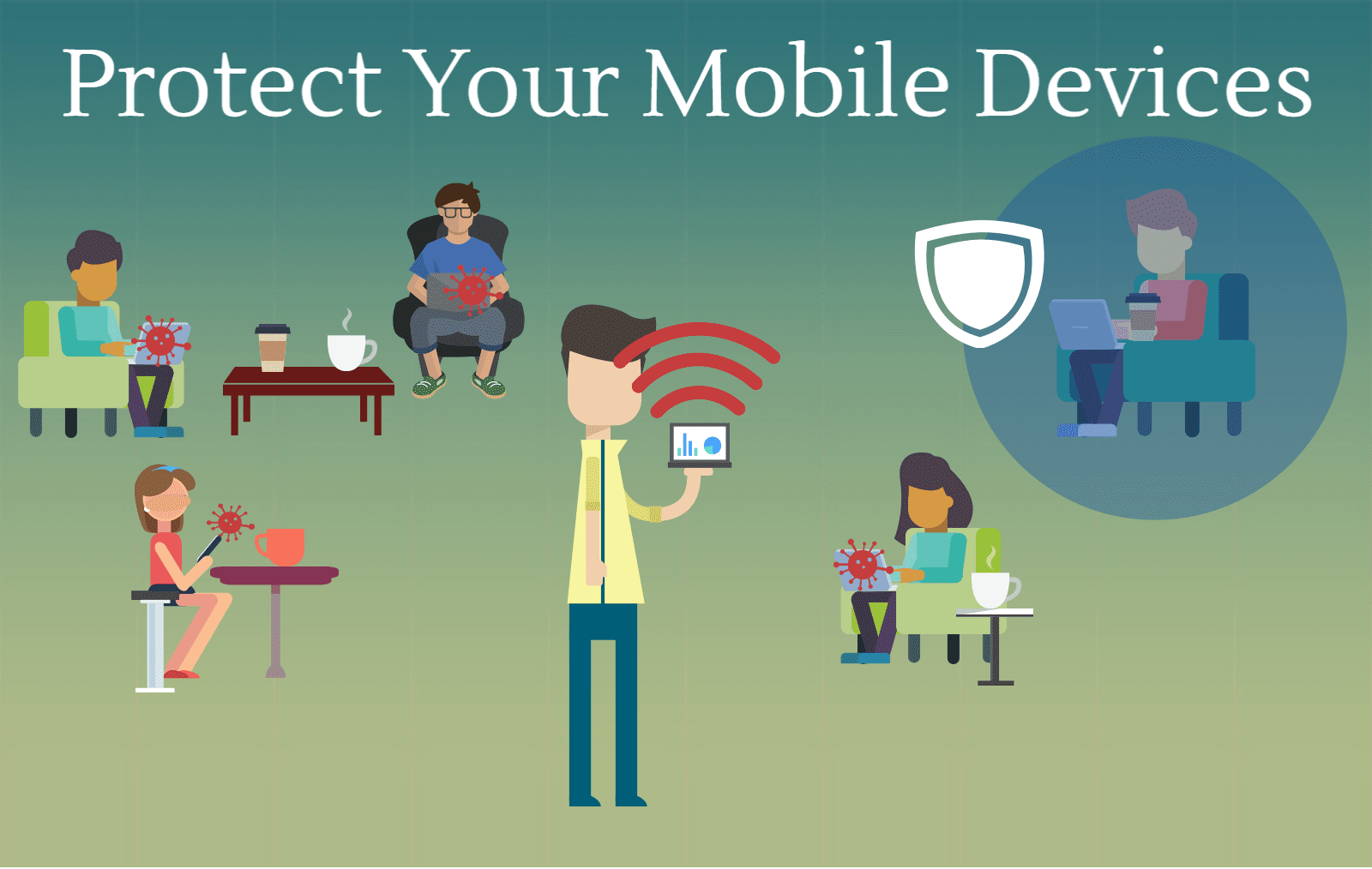 Rogue Wireless Devices – The Growing Threat to Your Organization